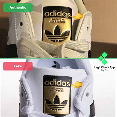 difference between fake and original adidas|difference between adidas and originals.